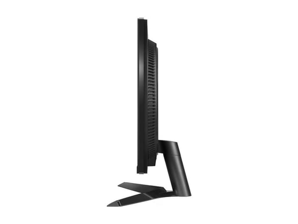 LG UltraGear 27GS60F-B - LED-skjerm - gaming - 27" - 1920 x 1080 Full HD (1080p) @ 180 Hz - IPS - 300 cd/m² - 1000:1 - HDR10 - 1 ms - HDMI, Display...