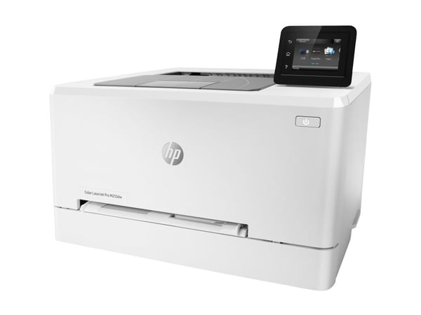 HP Color LaserJet Pro M255dw - Skriver - farge - Dupleks - laser - A4/Legal - 600 x 600 dpi - inntil 21 spm (mono) / inntil 21 spm (farge) - kapasi...