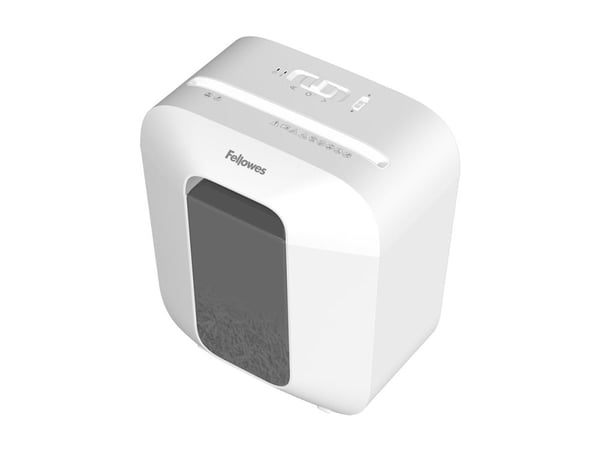 Fellowes Powershred LX25 asiakirjasilppuri valkoinen