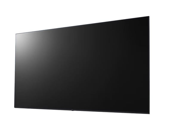 LG 43UM662H4LC - 43" Diagonal klass UM662H Series LED-bakgrundsbelyst LCD-TV - hotell/gästanläggning - Pro:Centric med integrerat Pro:Idiom - Smart...