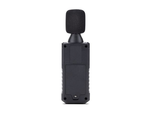 Startech Handheld Digital Sound Meter, Noise/Decibel Level Reader - Lydmåler - svart