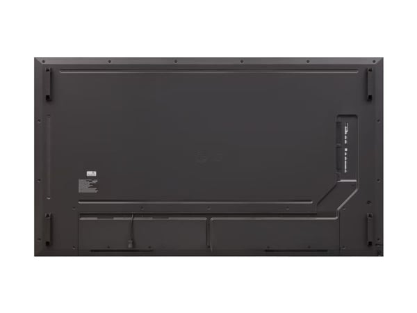 LG 86UH5N-M - 86" Diagonalklasse UH5N-M Series LED-bakgrunnsbelyst LCD-skjerm - intelligent skilting med Integrated Pro:Idiom - webOS - 4K UHD (216...