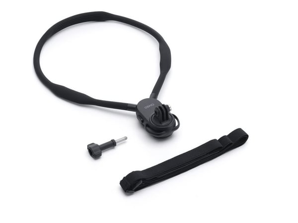DJI Osmo - Stödsystem - halsfäste - hängande, max - för DJI Osmo 360