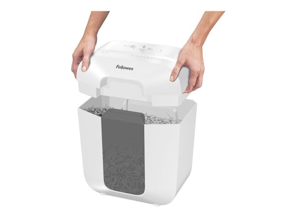 Fellowes Powershred LX25 asiakirjasilppuri valkoinen