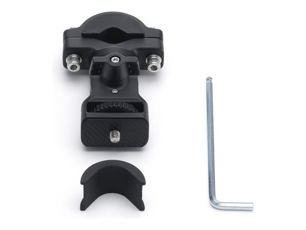 DJI Osmo 360 - Støttesystem - klemmemontering - tungt betjening - for DJI Osmo 360