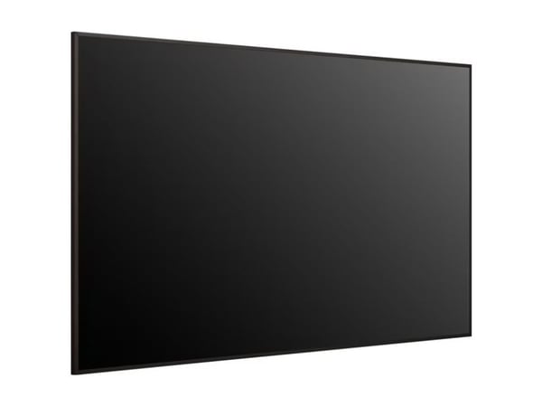 LG 86UH5N-M - 86" Diagonalklasse UH5N-M Series LED-bakgrunnsbelyst LCD-skjerm - intelligent skilting med Integrated Pro:Idiom - webOS - 4K UHD (216...