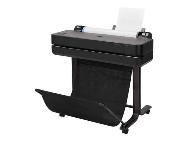 HP DesignJet T630 - 2025 Edition - 24" storformatsskriver - farge - ink-jet - Rull A1 (61,0 cm x 45,7 m), A1, ANSI D - 2400 x 1200 dpi - inntil 0.5...
