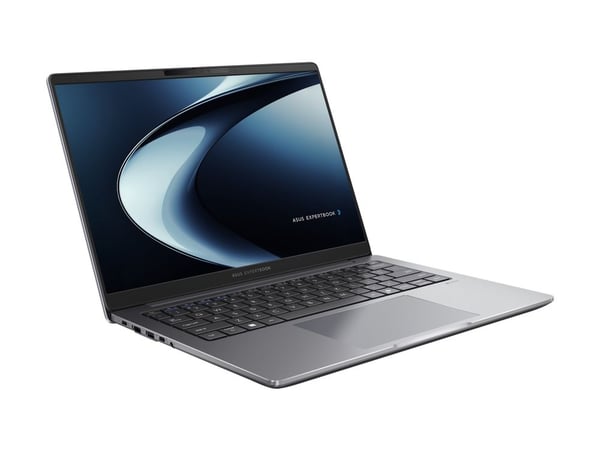ASUS ExpertBook P3 PM3406CKA-LY0354XW - AMD Ryzen AI 5 - 330 / opptil 4,5 GHz - Win 11 Pro - Radeon 820M - 16 GB RAM - 512 GB SSD NVMe - 14" 1920 x...