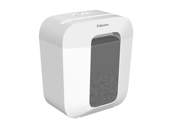 Fellowes Powershred LX25 asiakirjasilppuri valkoinen
