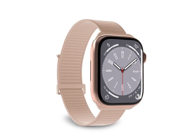 PURO SPORT, Klokkereim, Apple, Watch 42-44-45-49mm, Nylon, 20 g, 75 mm