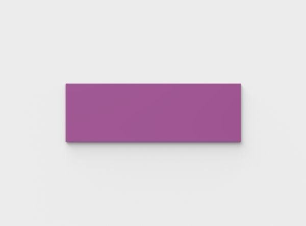 Mood Wall glassplate 1500x500 mm