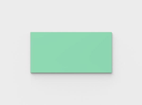 Mood Wall glasskledd tavle 1500x750 mm