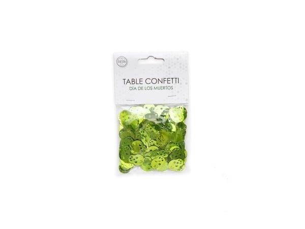 Kuolleiden päivän konfetti, 14 g
