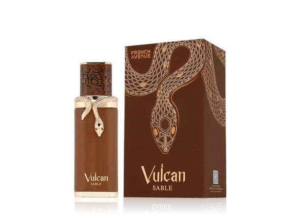 French Avenue Vulcan Sable Eau De Parfum 100 ml (unisex)