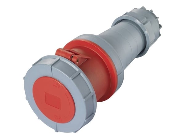 Sygonix SY-6790602 CEE-kytkin 125 A 5-nastainen 400 V/AC 1 kpl