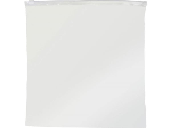 Glidelåspose uten tekstetiketter (L x B) 300 mm x 100 mm transparent polyetylen 100 stk