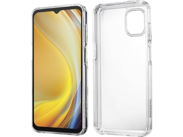 Renkforce bakdeksel for Samsung Xcover 7 Pro transparent RF-6830446 (RF-6830446)