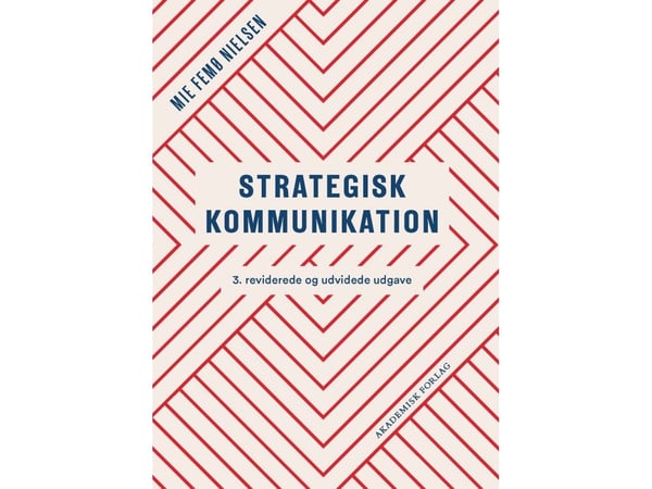 Strateginen viestintä | Mie Femø Nielsen | Kieli: Tanska