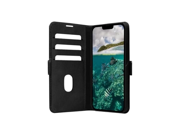 dbramante1928 Copenhagen, Suojus, Apple, iPhone 12/12 Pro, 15,5 cm (6.1"), Musta