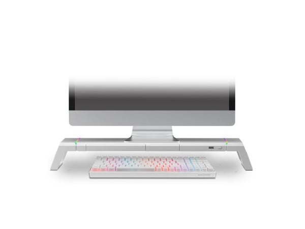 Mars Gaming MGSONEW, 30 kg, Hvit