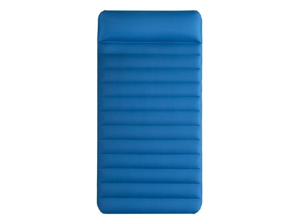 Intex 64011, Yksi, Siirrettävä ulkosänky, musta, Sininen