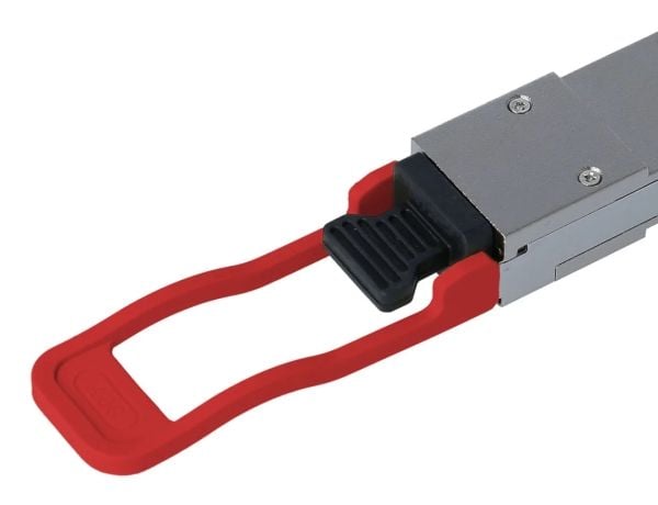 BlueOptics QSFP+40G-ER4-BO, Fiber optisk, 40000 Mbit/s, QSFP, LC, ER4, 40000 m
