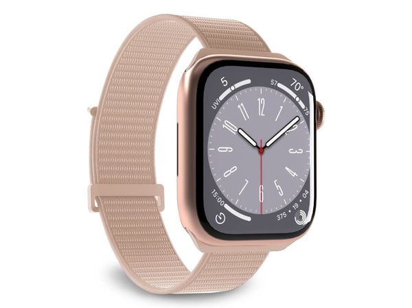 PURO SPORT, Klokkereim, Apple, Watch 42-44-45-49mm, Nylon, 20 g, 75 mm