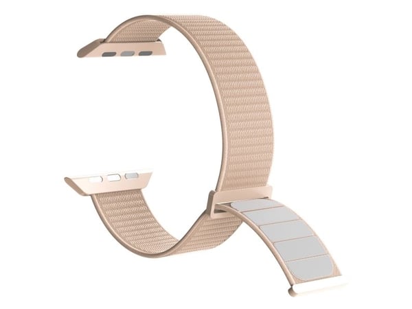 PURO SPORT, Klokkereim, Apple, Watch 42-44-45-49mm, Nylon, 20 g, 75 mm