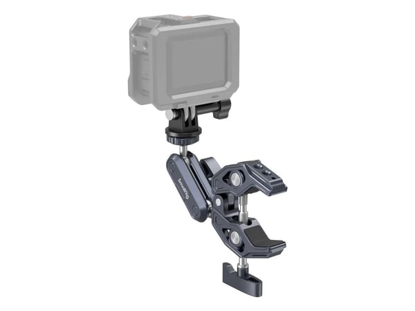 SmallRig 3757B, Digitalt kamera, Sort, Aluminium, Rustfritt stål, 1/4", 3/8", 89,8 mm, 167,4 mm