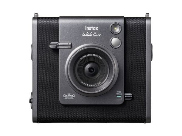 Fujifilm Instax - Digitalkamera - kompakt med øyeblikkelig bildeskriver