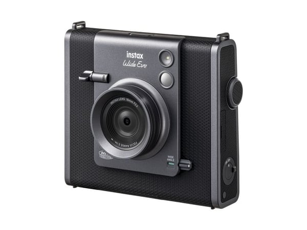 Fujifilm Instax - Digitalkamera - kompakt med øyeblikkelig bildeskriver