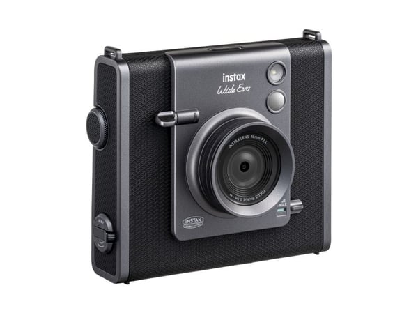Fujifilm Instax - Digitalkamera - kompakt med øyeblikkelig bildeskriver