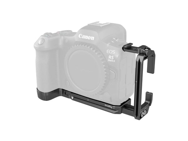 SmallRig 4983, Monteringsplate, Sort, Aluminium, Canon EOS R5 Mark II, 149,1 mm, 66,1 mm