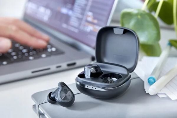 Intenso T200, Trådløs, 20 - 20000 Hz, Samtaler/musikk, Hodesett, Svart