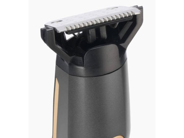 BaByliss MT987E, musta, Kulta, 1 mm, 1,4 cm, Universaali, Parta, Korva, Kulmakarva, Pää, Viikset, Nenä, Akku