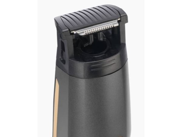 BaByliss MT987E, musta, Kulta, 1 mm, 1,4 cm, Universaali, Parta, Korva, Kulmakarva, Pää, Viikset, Nenä, Akku