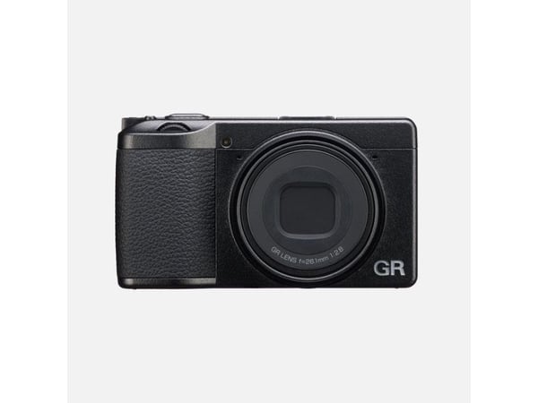 Ricoh GR IIIx HDF, 24,24 MP, 6000 x 4000 piksler, CMOS, Full HD, Berøringsskjerm, Sort