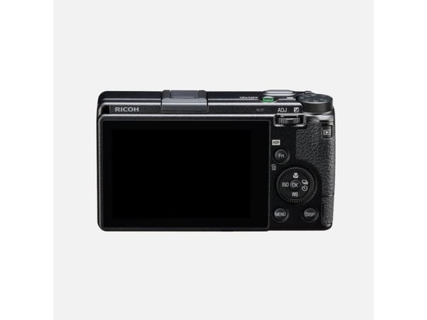 Ricoh GR IIIx HDF, 24,24 MP, 6000 x 4000 piksler, CMOS, Full HD, Berøringsskjerm, Sort
