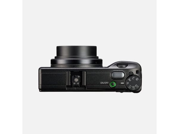 Ricoh GR IIIx HDF, 24,24 MP, 6000 x 4000 piksler, CMOS, Full HD, Berøringsskjerm, Sort