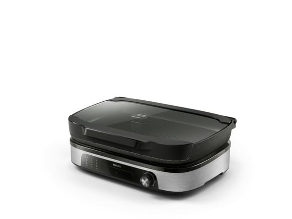 Philips 5000-serien HD6212 - Grill - elektrisk - 1250 cm2
