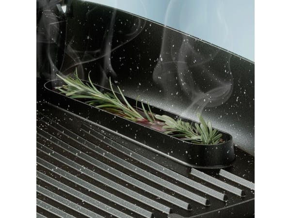 Philips 5000-serien HD6212 - Grill - elektrisk - 1250 cm2
