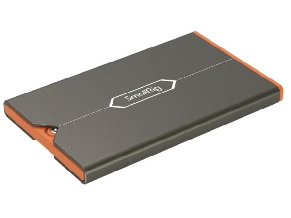 SmallRig 4107, CFexpress type A, MicroSD (TransFlash), SD, Acrylonitrilbutadienstyren, Aluminium, Polykarbonat (PC), 90 mm, 7,3 mm, 54,9 mm, 45 g