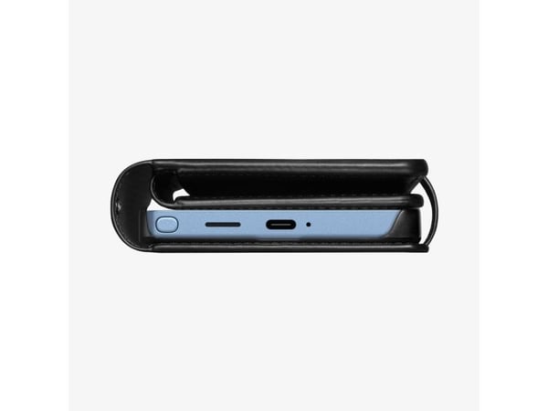 Spigen Wallet S, Lommebokveske, Samsung, Galaxy S25 Ultra, 17,5 cm (6,9"), Svart