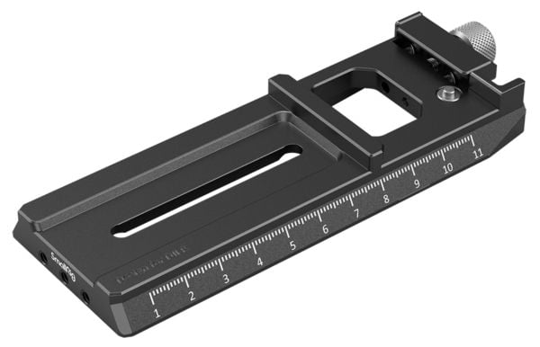SmallRig 3061, Frigjøringsplate, Sort, Aluminium, Rustfritt stål, DJI RS 2 DJI RSC 2 DJI Ronin-S DJI RS 3 DJI RS 3 Pro DJI RS 4 DJI RS 4 Pro, 140 m...