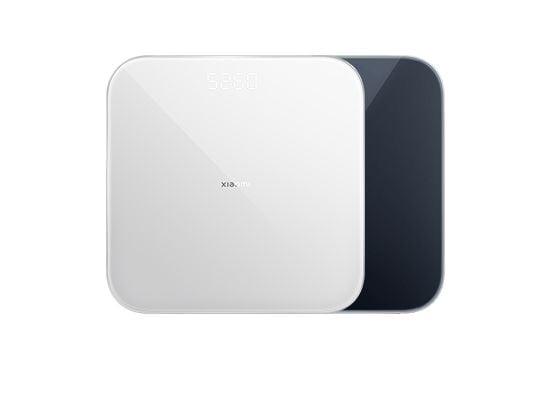 Xiaomi Smart Scale S200, Sähkökäyttöinen henkilövaaka, 150 kg, 50 g, Valkoinen, 0,1 kg, kg/lb
