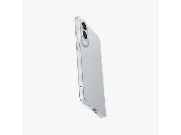Spigen Crystal Flex, Suojus, Samsung, Galaxy S25 Edge, 17 cm (6.7"), Läpinäkyvä
