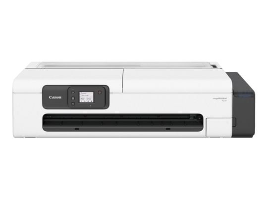 Canon imagePROGRAF TC-21 - 24" storformatsskriver - farge - ink-jet - Rull A1 (61,0 cm) - 2400 x 1200 dpi - inntil 2 spm (mono) / inntil 1 spm (far...