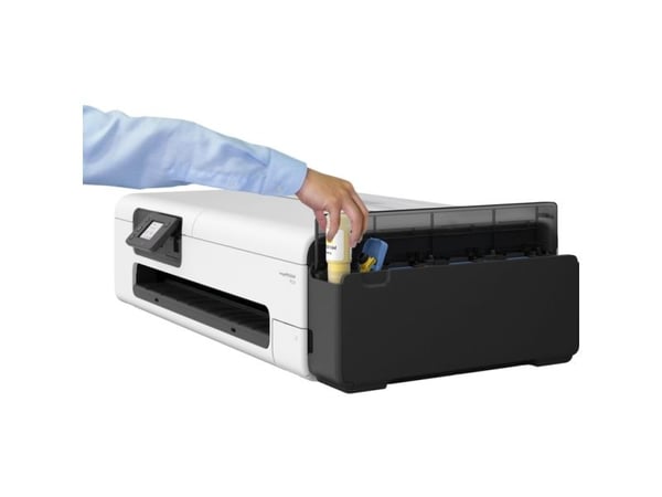 Canon imagePROGRAF TC-21 - 24" storformatsskriver - farge - ink-jet - Rull A1 (61,0 cm) - 2400 x 1200 dpi - inntil 2 spm (mono) / inntil 1 spm (far...