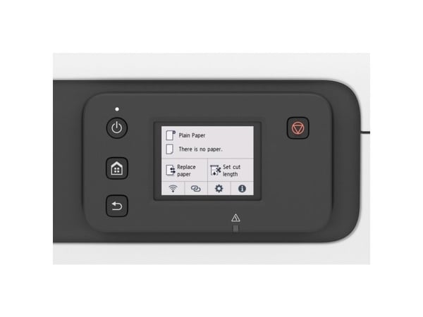 Canon imagePROGRAF TC-21 - 24" storformatsskriver - farge - ink-jet - Rull A1 (61,0 cm) - 2400 x 1200 dpi - inntil 2 spm (mono) / inntil 1 spm (far...