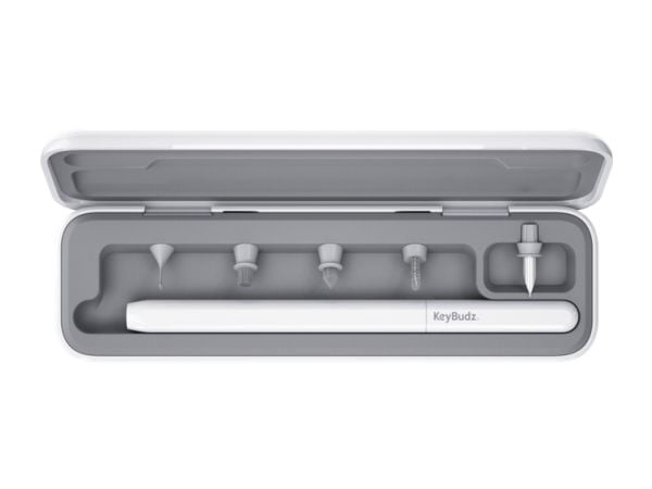 Class and Culture LLC KeyBudz AirCare 2.0 Premium Cleaning Kit - AirPodien ja salama-USB-C-porttien puhdistamiseen